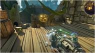 A Lucky Dice may be found at the top of the region (Image via WoW Quests/YouTube)